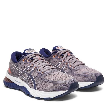 ΓΥΝΑΙΚΕΙΑ ΑΘΛΗΤΙΚΑ ΠΑΠΟΥΤΣΙΑ  ASICS Gel-Nimbus 21 519020 1012A156-500 εικόνα 3